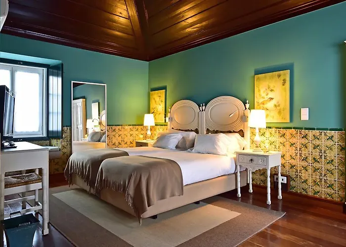 卡斯特洛奥比多斯酒店 奥比多斯