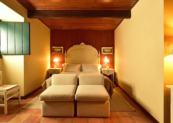 卡斯特洛奥比多斯酒店