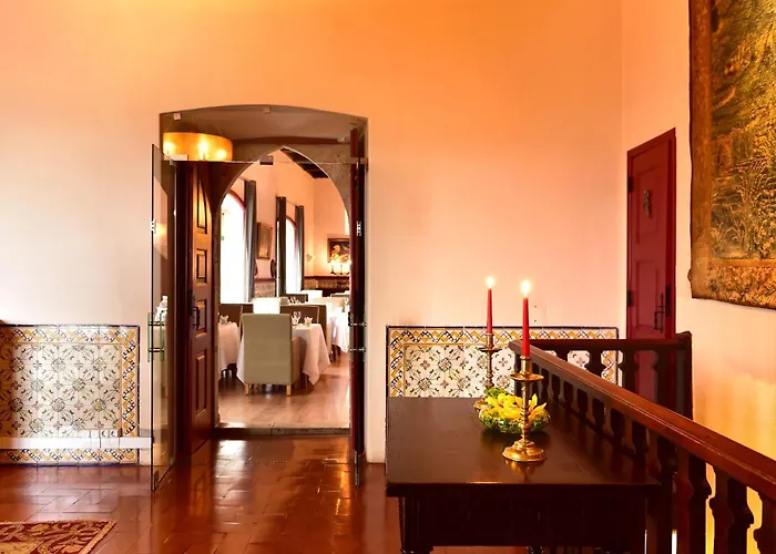 酒店 卡斯特洛奥比多斯酒店 4*