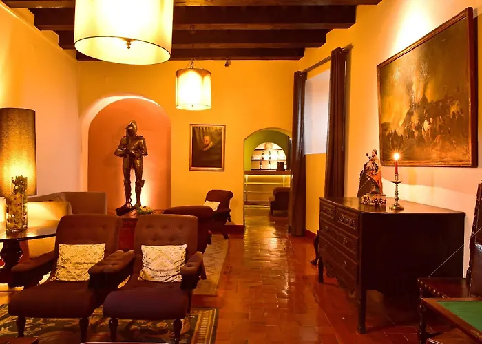 卡斯特洛奥比多斯酒店