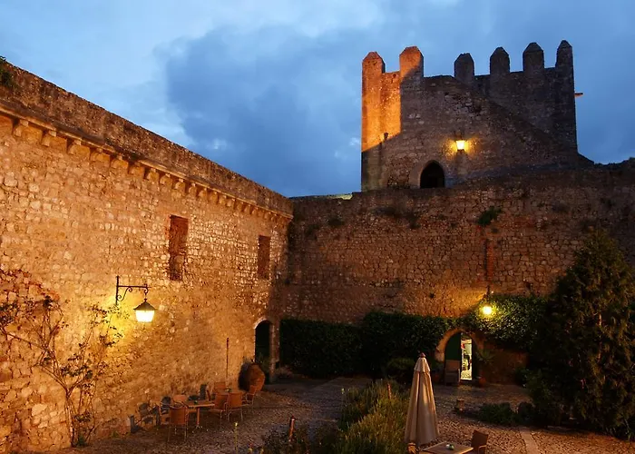 Hotel Castelo De Obidos