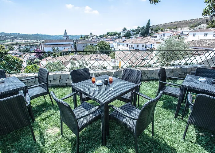 Castelo De 4* Obidos