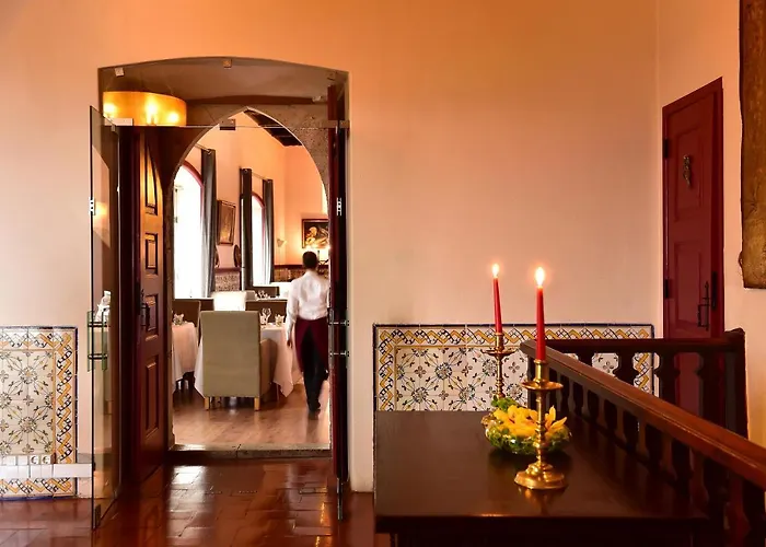 酒店 卡斯特洛奥比多斯酒店 4*